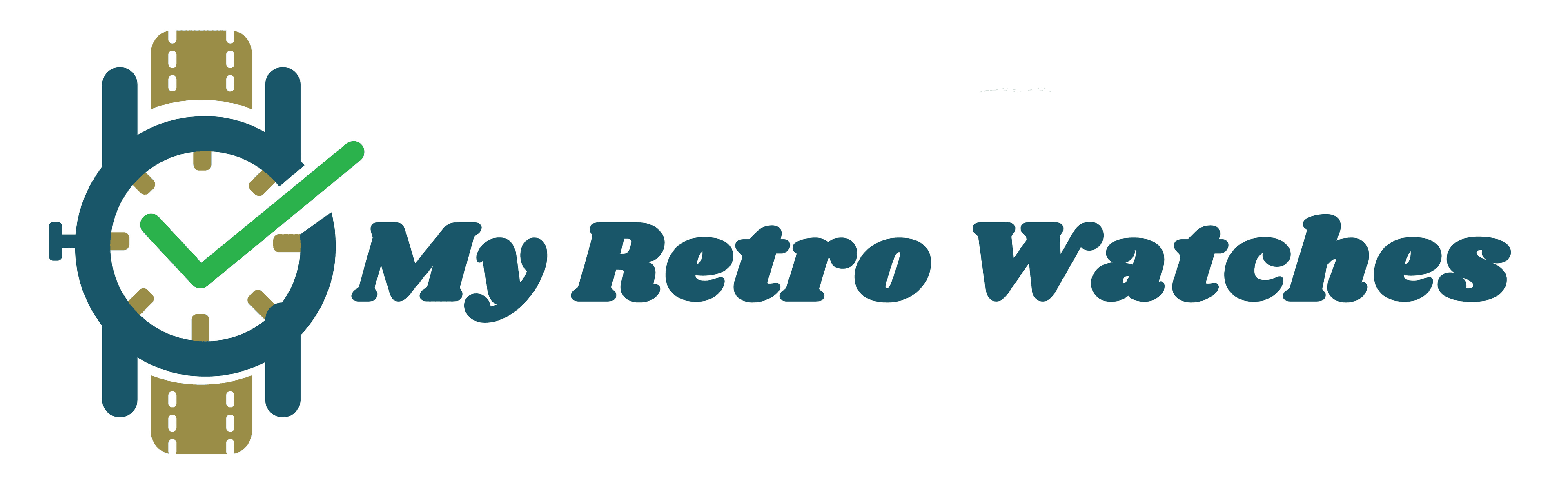 My retro watches sale